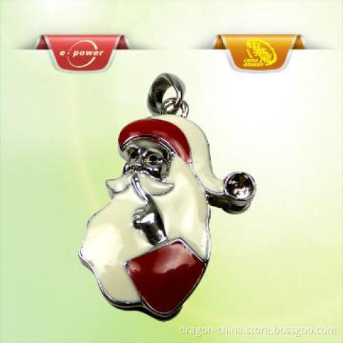E-Power Zink Alloy Mini USB Santa Claus Design Flash Drive U531